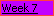 Week 7